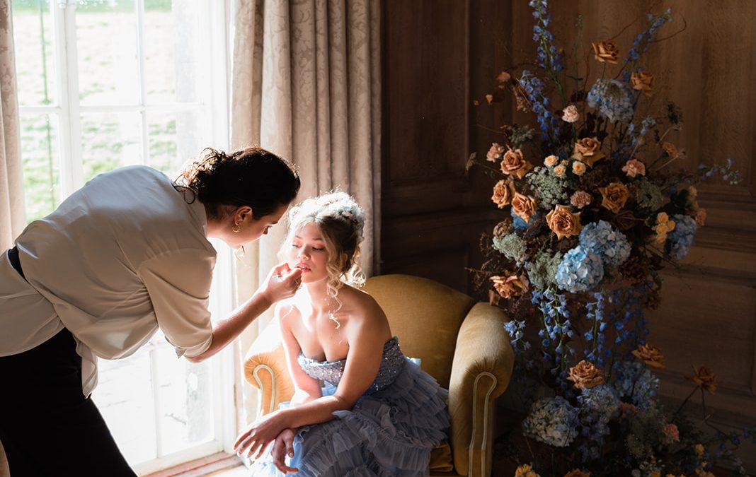 Joining the Wedding Magic: Recommended Makeup Artist at 8 Charming Sussex Venues