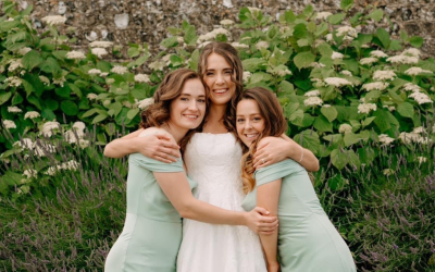 Why I Never Do the Bride Last