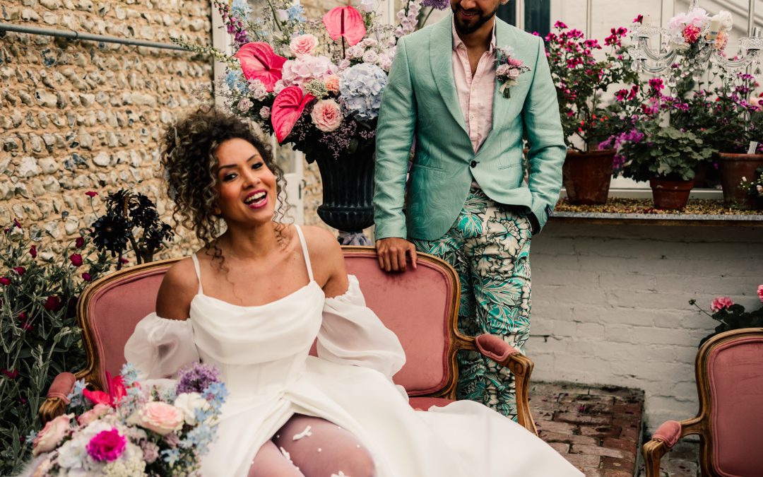 Bridgeton – Inspired Photoshoot