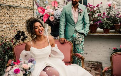 Bridgeton – Inspired Photoshoot