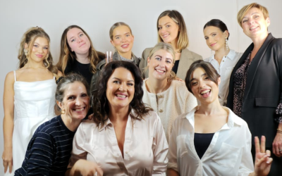 Creating Iconic Bridal Looks in a Day – A Portfolio Day to Remember