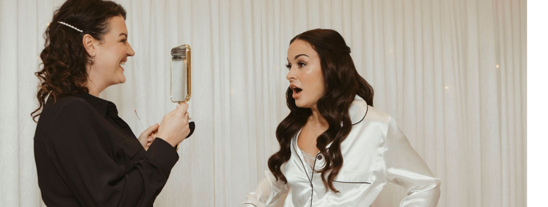 The Journey of a Bridal Makeup Artist: Passion, Creativity, and Gratitude