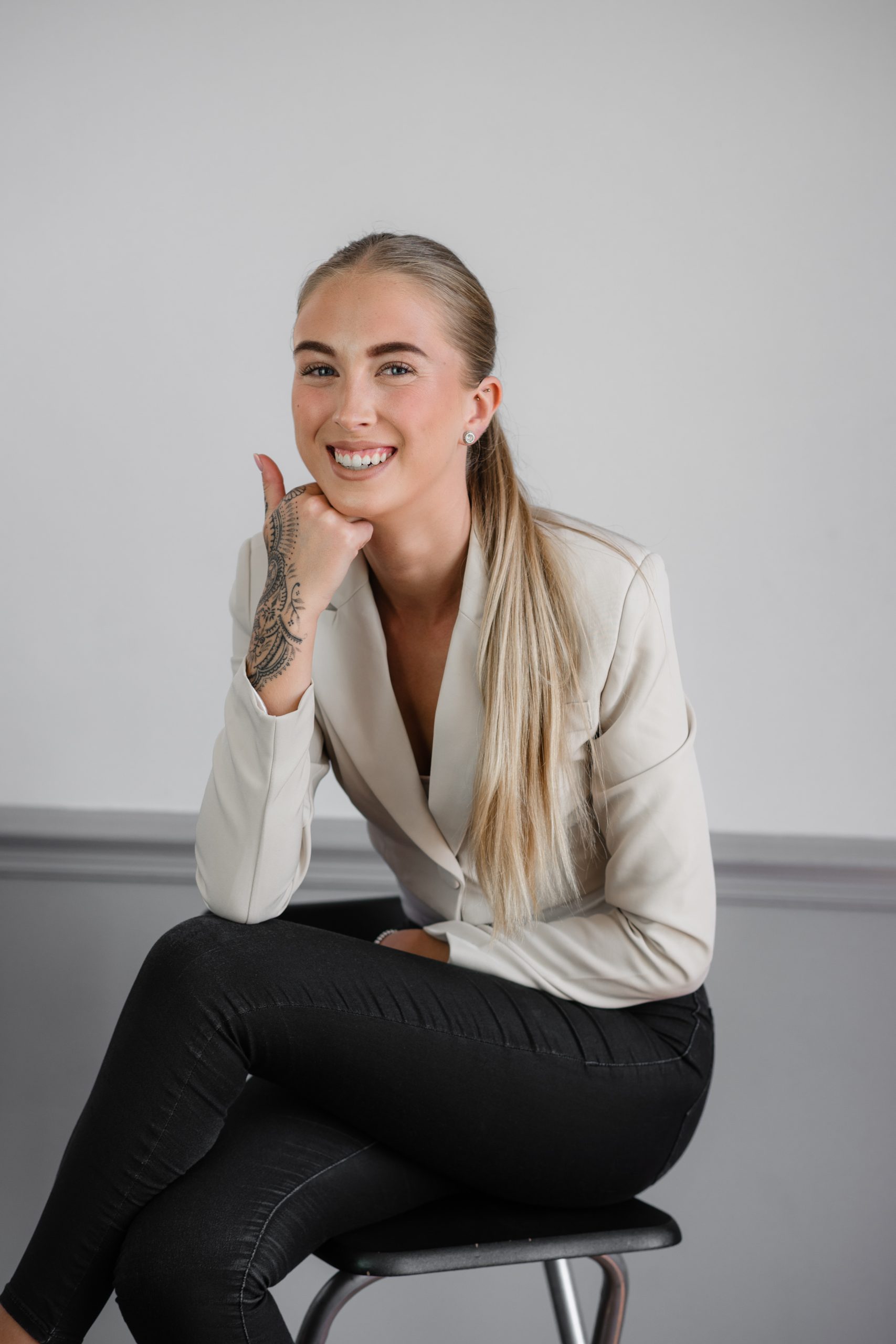 Portfolio Day no 3 ~ The Dome Sadie Makeup Artist